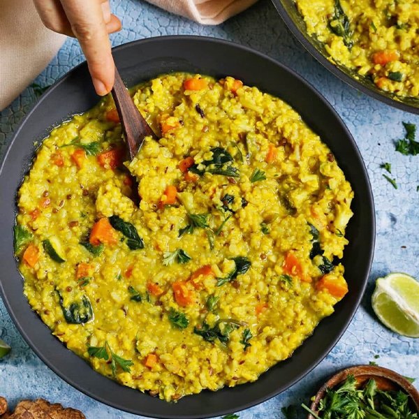 Ayurvedic Cooking Class