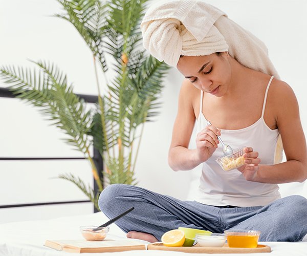 Daily Holistic Care (Dinacharya)