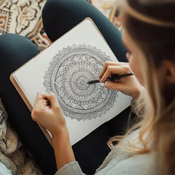 Mandala Design 