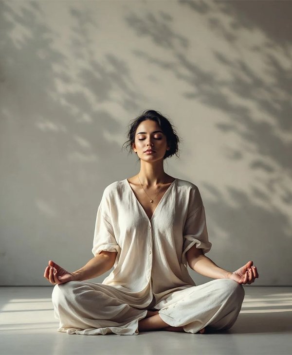 Guided Meditation & Breathwork 