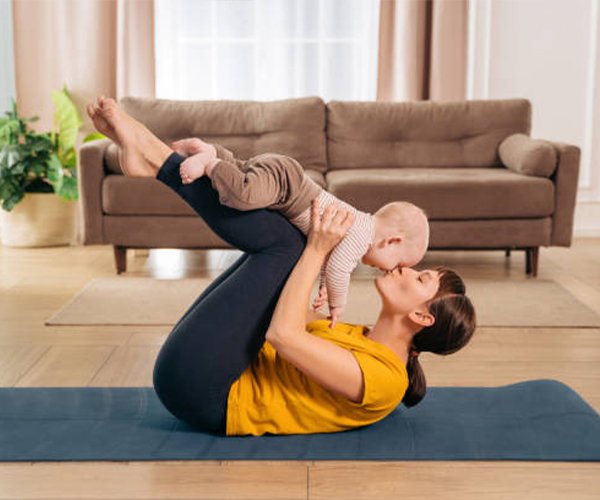 Postnatal Yoga