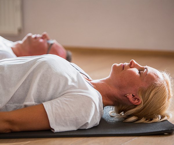 Guided Yoga Nidra
