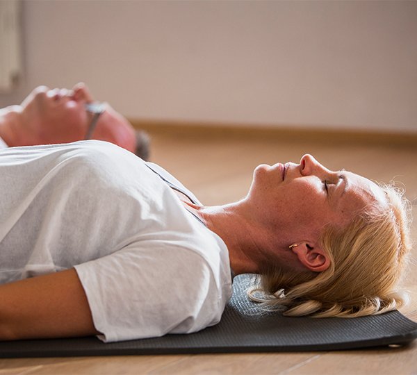 Guided Yoga Nidra 